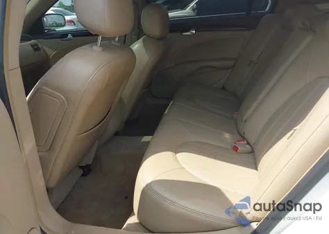 2007 Buick Lucerne Cxl из США, поврежденный, VIN 1G4HD57297U231831